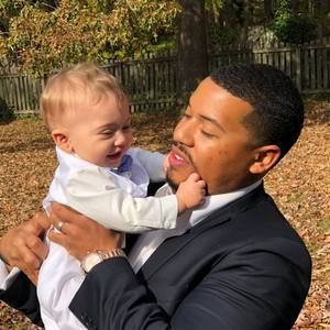 Meet your Posher, Robbie